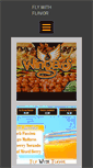 Mobile Screenshot of eatwingbros.com